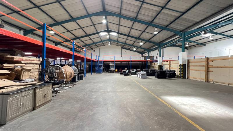 To Let commercial Property for Rent in Killarney Gardens Western Cape